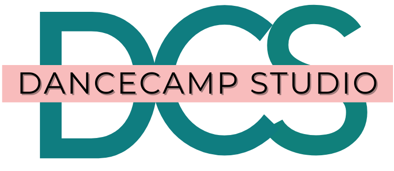 DCS - Dance Camp Studio Logo